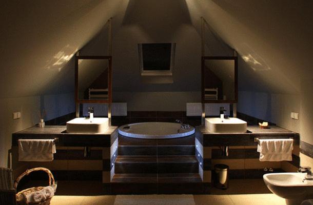 Villa Riccona Bronisze Rom bilde